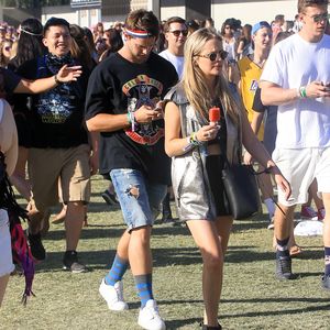 Selbstbewusst: Patrick Schwarzenegger kriegt sie alle rum!