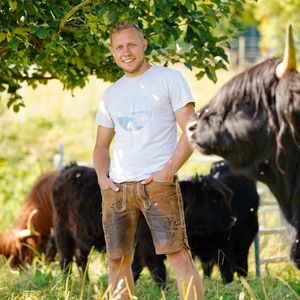 "Keinen Bock": War Patricks Mutter gegen "Bauer sucht Frau"?