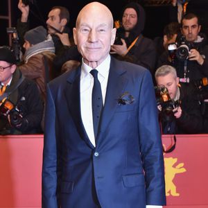 "X-Men"-Star Patrick Stewart rettet Pitbull vor dem Tod!