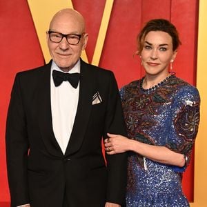 So fand Patrick Stewart seine große Liebe Sunny Ozell