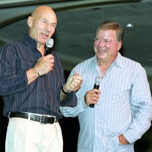 William Shatner trauert um seinen Kollegen Patrick Stewart
