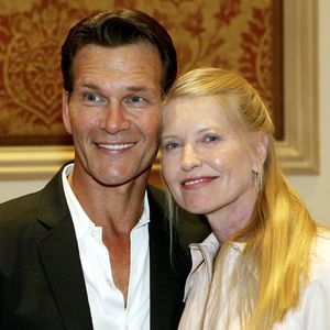 Seit 13 Jahren tot: Rührender Post von Patrick Swayzes Witwe