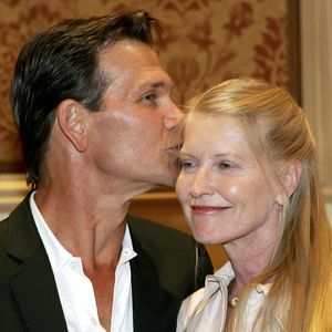 Patrick Swayzes Witwe Lisa Niemi kämpft für Krebsforschung!