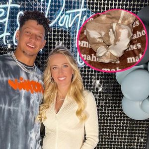 Ein Sohn: NFL-Star Patrick Mahomes ist wieder Papa geworden!