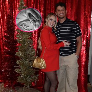 Patrick und Brittany Mahomes' Töchterchen ist endlich da