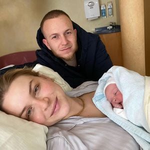 Erstes Bild mit Tochter: Patrizia Palme verrät den Babynamen