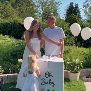 Mädchen oder Junge? Patrizia Palme enthüllt Babygeschlecht!