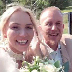 Unter der Haube: Anna Marias BFF Patrizia Palme verheiratet!