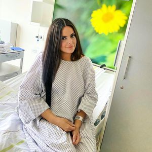 Zweites Baby ist für "Hier & Jetzt"-Patrizia zu gefährlich