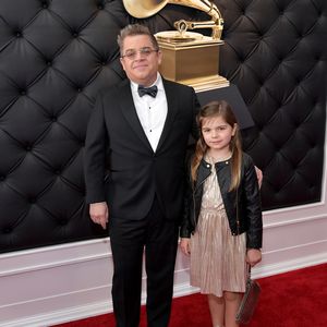 Tod der Frau: So gehen Patton Oswalt und Tochter damit um
