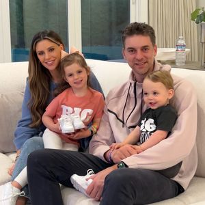 Pau Gasol und seine Frau Cat erwarten Baby Nummer drei!