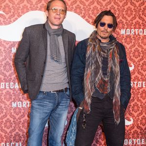 Johnny Depp erklärt: Amber sah Bedrohung durch Paul Bettany