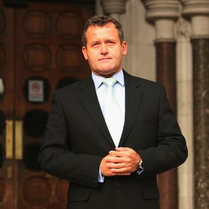 Prinzessin Dianas Ex-Butler Paul Burrell an Krebs erkrankt