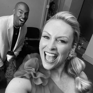 Paul C. Brunson trauert um TV-Kollegin Mel Schilling (†54)