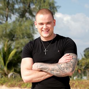 Paul Elvers bei "Kampf der Realitystars"
