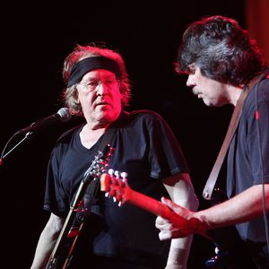 Idol der 60er: "Jefferson Airplane"-Gitarrist (✝74) ist tot