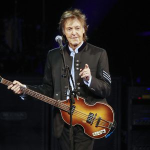 Bei Konzert: Fans singen für Paul McCartney "Happy Birthday"