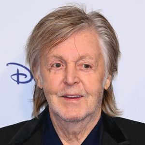 Paul McCartney auf einer Disney-Premiere im Dezember 2022