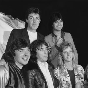 Paul McCartney gedenkt seines früheren Wings-Kollegen Denny