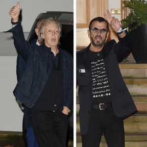 50 Jahre "Abbey Road": Beatles-Mitglieder feiern Jubiläum!