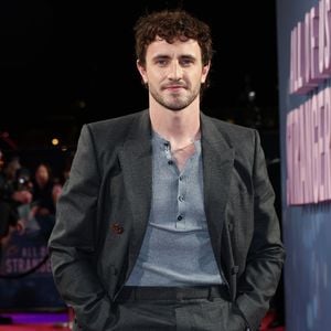 Paul Mescal bei der Premiere von "All of Us Strangers" in London