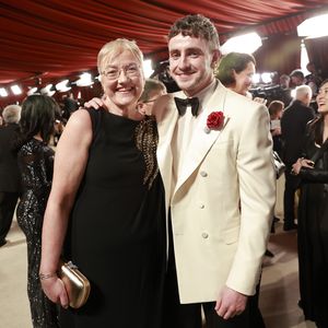 Süße Begleitung: Paul Mescal nimmt seine Mama mit zu Oscars!