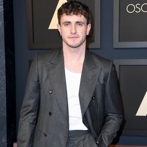 Paul Mescal ist stolz auf seine untypische Oscar-Nominierung