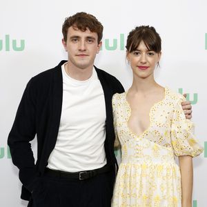 So unzertrennlich sind Daisy Edgar-Jones und Paul Mescal