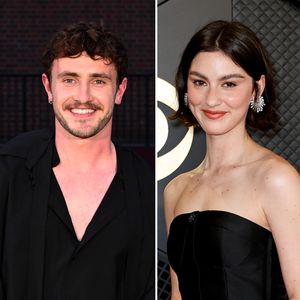Paul Mescal und Gracie Abrams wurden beim Knutschen erwischt