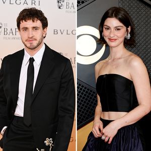 Paul Mescal und Gracie Abrams genießen ein Date in London!