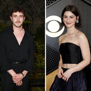 Nach Krise: Paul Mescal und Gracie Abrams knutschen wieder