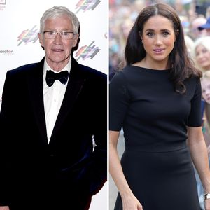Leben als Royal: Paul O'Grady warnte Herzogin Meghan vorher
