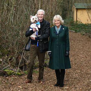 Queen Consort Camilla äußert sich zu Paul O'Gradys Tod!