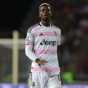 Wegen Doping: Fußballer Paul Pogba für vier Jahre gesperrt!