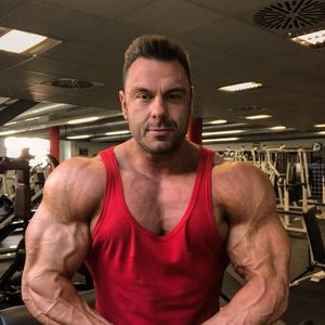 Mit nur 37: Bodybuilder Paul Poloczek ist verstorben
