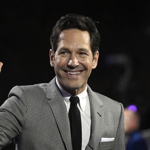 Paul Rudd offenbart depressive Momente abseits des Ruhms