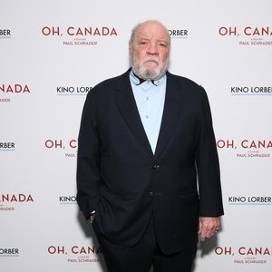 Sexueller Übergriff: Paul Schrader weist Vorwürfe von sich