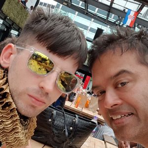 Paul Sinha heiratet seinen Freund nach Parkinson-Diagnose