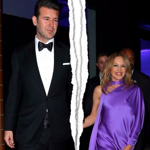 Fernbeziehung: Alles aus bei Kylie Minogue und ihrem Paul?