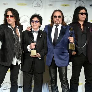 KISS-Gründer vereinen sich für Tribut an Ace Frehley (†74)