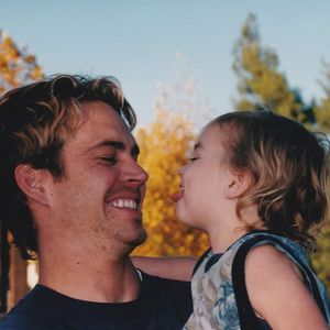 Zum Todestag: Meadow erinnert an Papa Paul Walker (†40)