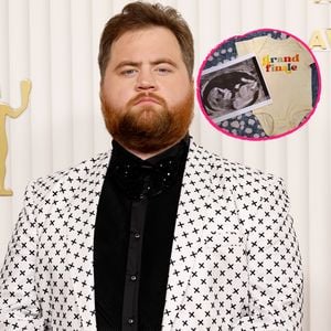 Paul Walter Hauser und seine Frau erwarten ihr drittes Kind