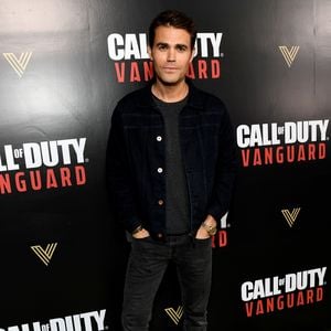 Vor Trennungs-News: Paul Wesley mit anderer Frau gesichtet