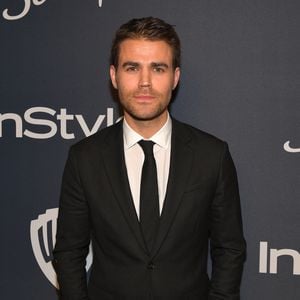 Frisch verheiratet: Paul Wesley zeigt sein Liebesloft