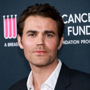 Paul Wesley im März 2023