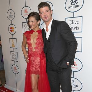 Paula Patton & Robin Thicke: Liebes-Comeback?