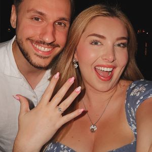 Die YouTuberin Paula Wolf hat sich mit ihrem Partner verlobt