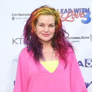 Pauley Perrette im Juli 2022