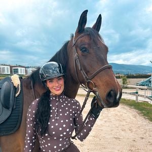 "Sind bereit": Paulina Ljubas Pferde ziehen nach Frankreich