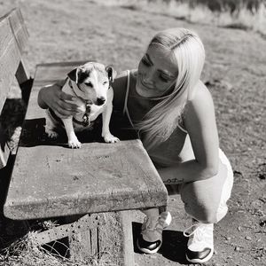 17 Jahre alt: Paulina Ljubas nimmt Abschied von erstem Hund